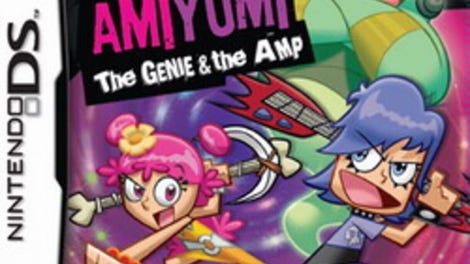 Hi Hi Puffy AmiYumi: The Genie and the Amp