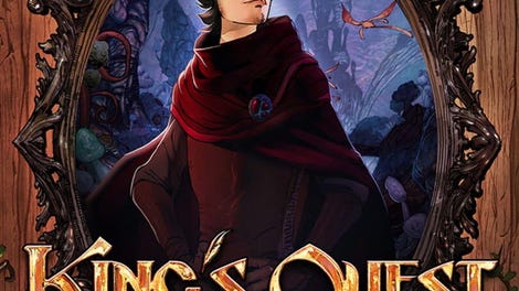 King's Quest: Chapter 2 - A Rubble Without a Cause