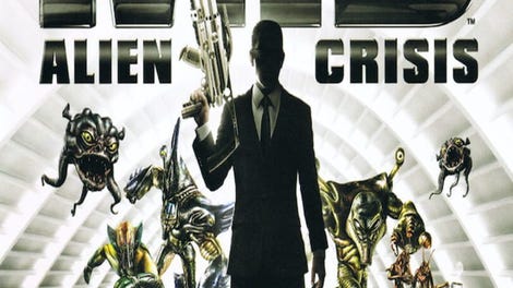 MIB: Alien Crisis