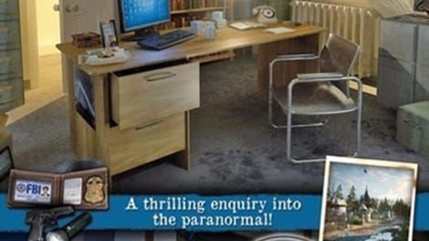 FBI: Paranormal Case