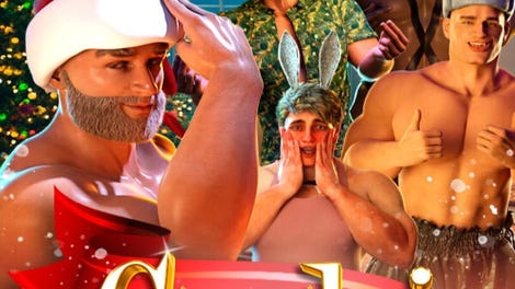 Gachi: Christmas Party
