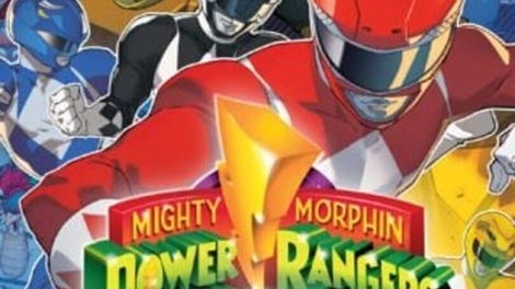 Mighty Morphin Power Rangers: Rita’s Rewind