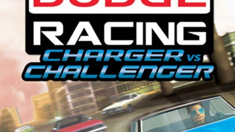 Dodge Racing: Charger vs Challenger