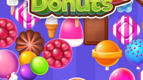 Shooting Donut