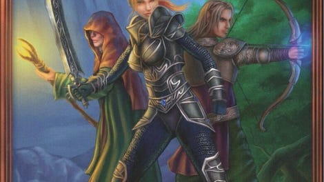 Gods: Lands of Infinity