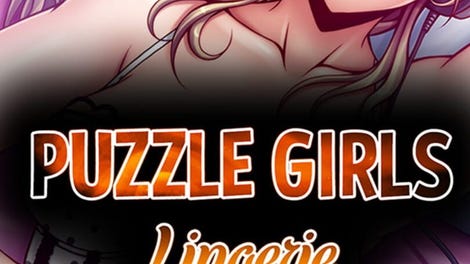 Puzzle Girls: Lingerie