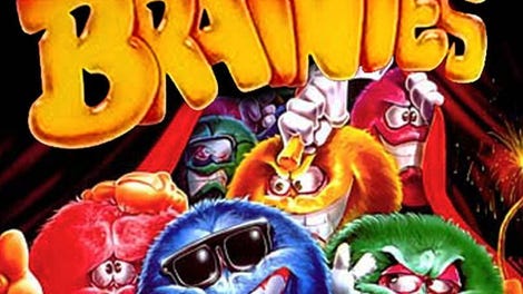 The Brainies