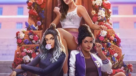 Queen B: Book 1