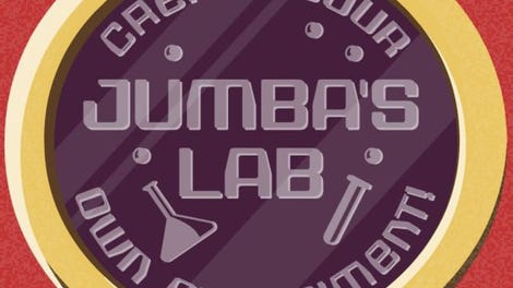 Jumba's Lab