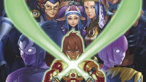 Phantasy Star Online Episode I & II
