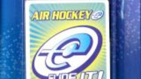 Air Hockey-e