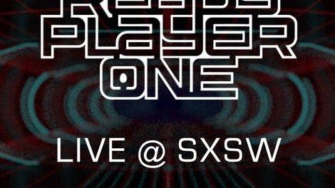 Ready Player One LIVE at SXSW (2018)