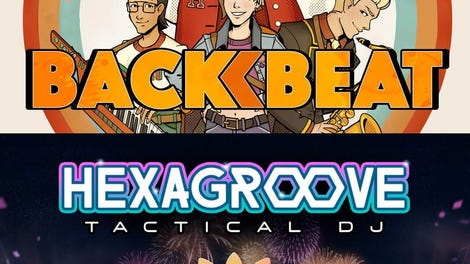 Backbeat and Hexagroove: Music Strategy Bundle