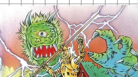 Ghouls 'n Ghosts