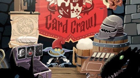 Card Crawl