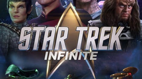 Star Trek: Infinite