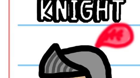 Doodle Knight