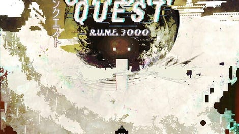 Saturn Quest: R.U.N.E. 3000