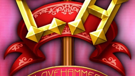 Lovehammer 400 000: The Buttlerian Crusade