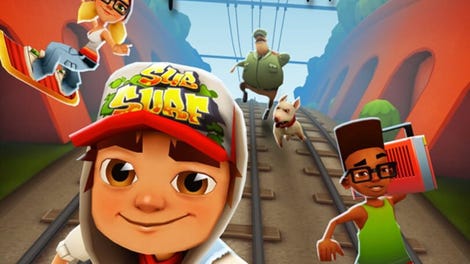 Subway Surfers