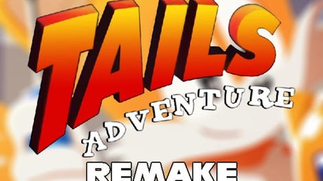 Tails Adventure Remake