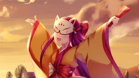 Touhou Saikotan: Servants of Harvest Wish