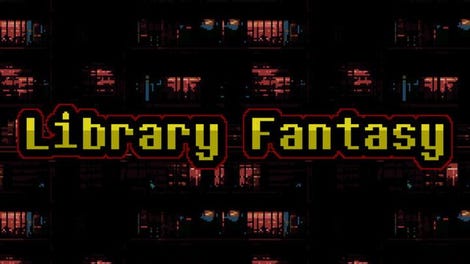 Library Fantasy