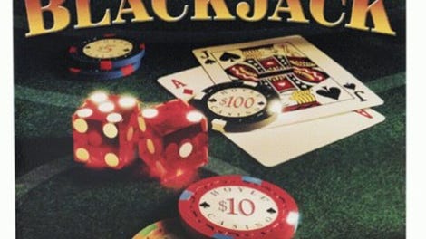 Hoyle Craps and Blackjack