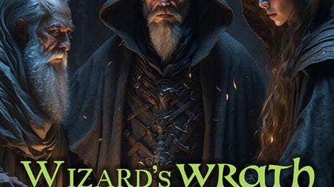 Wizard's Wrath Legends