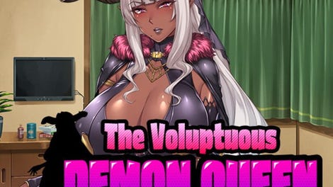 The Voluptuous Demon Queen and our Shoebox Apartment Life