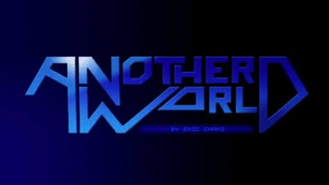 Another World for Dreamcast