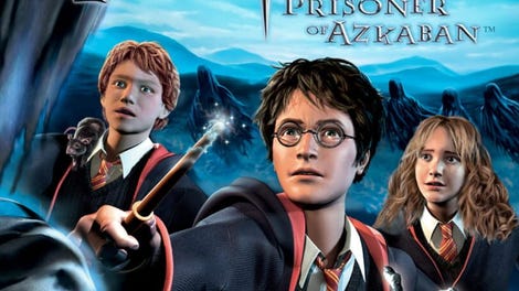 Harry Potter and the Prisoner of Azkaban