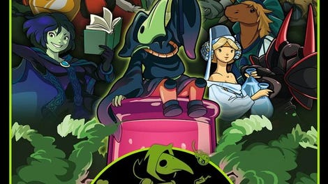Shovel Knight: Plague of Shadows