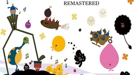 LocoRoco 2 Remastered