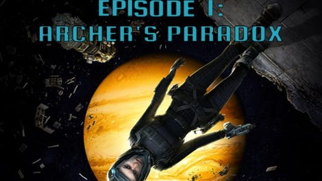 The Expanse: A Telltale Series - Episode 1: Archer's Paradox