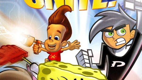 Nicktoons Unite!