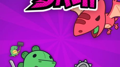 Dino-Ducks Dash