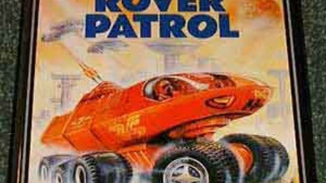 Lunar Rover Patrol
