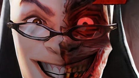 Evil Nun 2: Origins