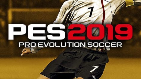 Pro Evolution Soccer 2019: Legend Edition
