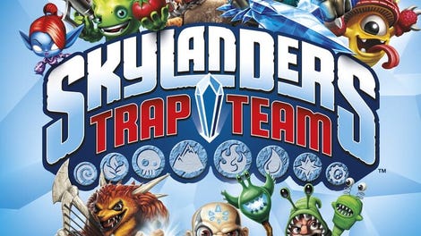 Skylanders: Trap Team