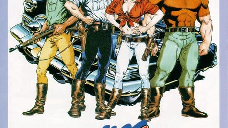 Cadillacs and Dinosaurs