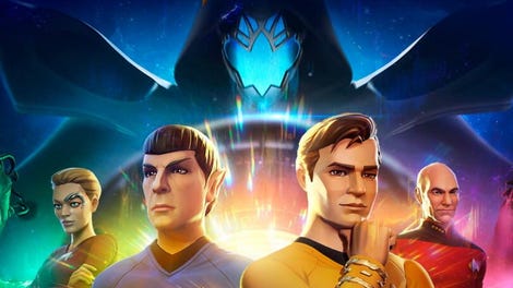 Star Trek Legends: Enemies & Allies Content Pack