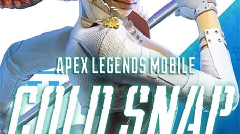 Apex Legends Mobile: Cold Snap