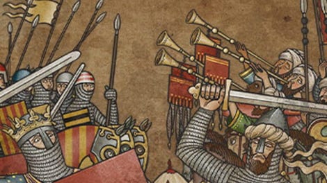 Field of Glory II: Medieval - Reconquista