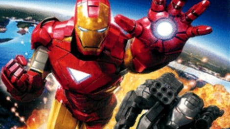 Iron Man 2