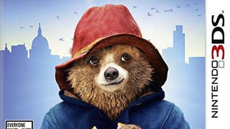 Paddington: Adventures in London