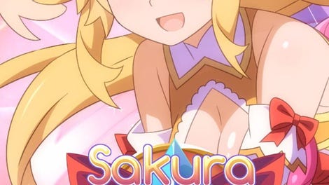 Sakura Magical Girls