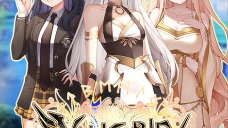 Valkyrie Love Goddess