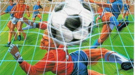 Tecmo World Cup '93